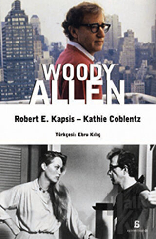Woody Allen - Halkkitabevi