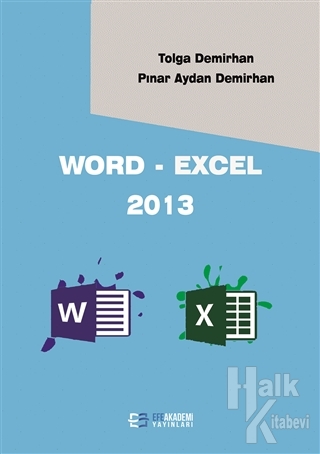 Word - Excel 2013 - Halkkitabevi