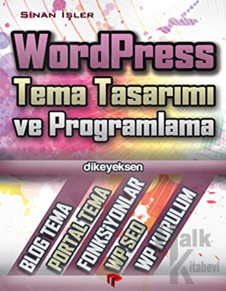 WordPress Tema Tasarımı ve Programlama - Halkkitabevi