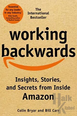 Working Backwards - Halkkitabevi