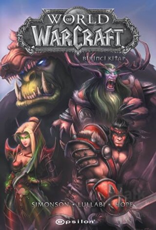 World of Warcraft – Birinci Kitap