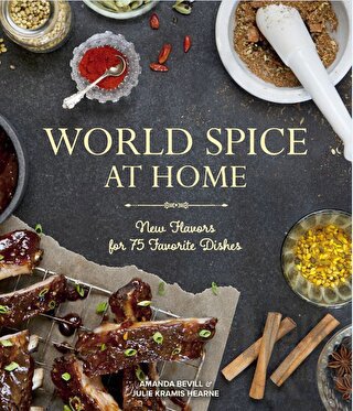World Spice at Home - Halkkitabevi
