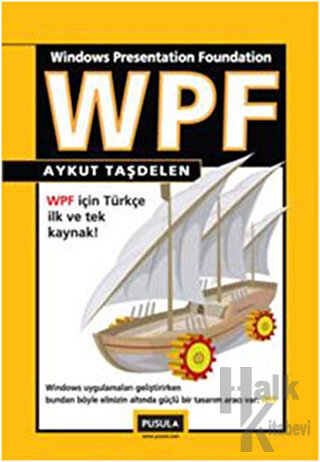 WPF Windows Presentation Foundation - Halkkitabevi