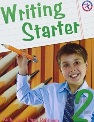 Writing Starter 2 - Halkkitabevi