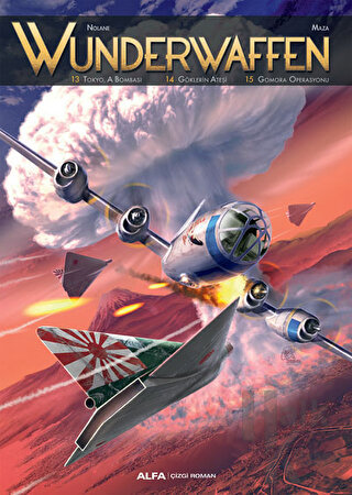 Wunderwaffen - Halkkitabevi