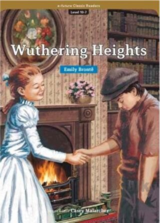 Wuthering Heights (eCR Level 10) - Halkkitabevi