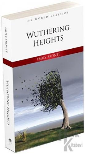 Wuthering Heights - İngilizce Roman - Halkkitabevi
