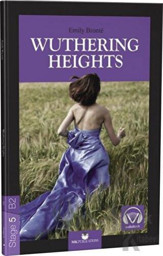 Wuthering Heights - Stage 5 - İngilizce Hikaye - Halkkitabevi