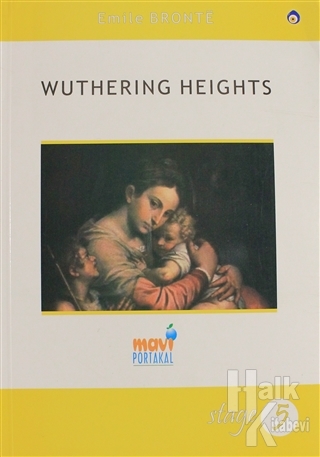 Wuthering Heights Stage 5 - Halkkitabevi