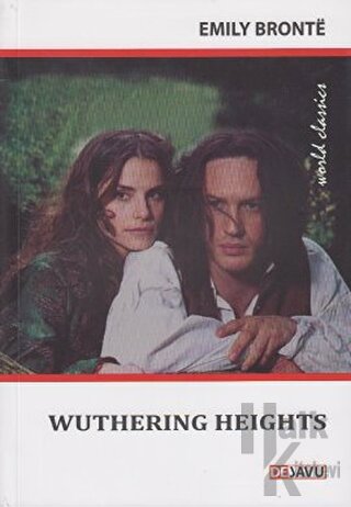 Wuthering Heights - Halkkitabevi
