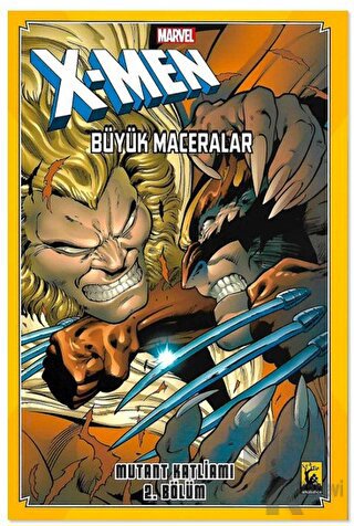 X-Men Büyük Maceralar: Mutant Katliamı - 2