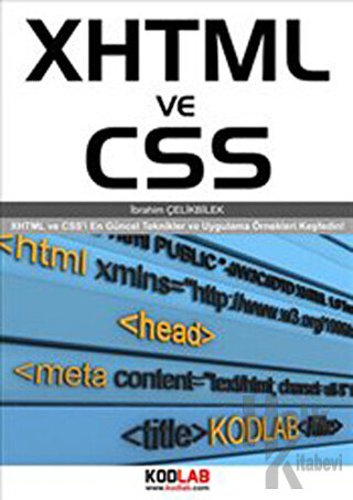 XHTML ve CSS - Halkkitabevi