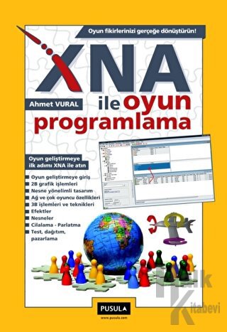 XNA ile Oyun Programlama - Halkkitabevi