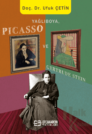 Yağlıboya, Picasso ve Gertrude Stein (Ciltli)