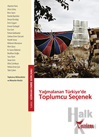 Yağmalanan Türkiye’de Toplumcu Seçenek - Halkkitabevi