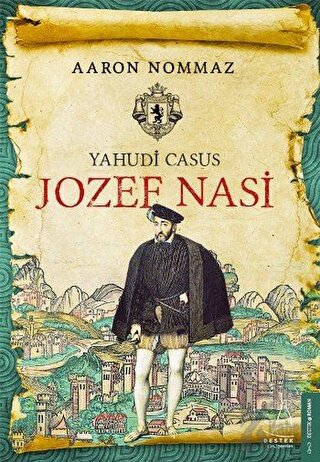 Yahudi Casus Jozef Nasi - Halkkitabevi