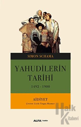 Yahudi Tarihi 1492-1900 - Halkkitabevi