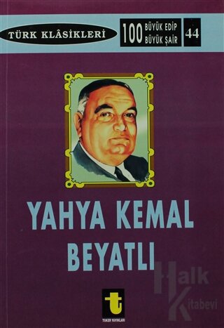 Yahya Kemal Beyatlı - Halkkitabevi