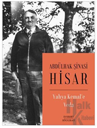 Yahya Kemal’e Veda - Halkkitabevi