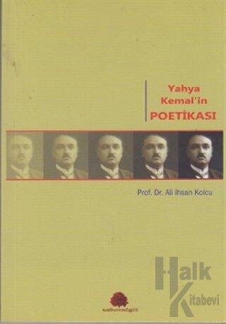 Yahya Kemal’in Poetikası - Halkkitabevi