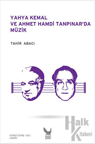 Yahya Kemal ve Ahmet Hamdi Tanpınar’da Müzik - Halkkitabevi