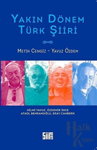 Yakın Dönem Türk Şiiri - Halkkitabevi