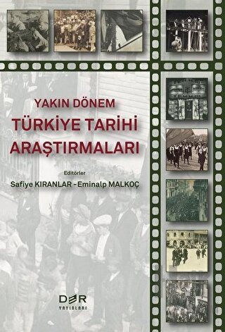 Yakın Dönem Türkiye Tarihi Araştırmaları - Halkkitabevi