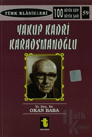 Yakup Kadri Karaosmanoğlu
