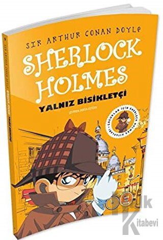Yalnız Bisikletçi - Sherlock Holmes