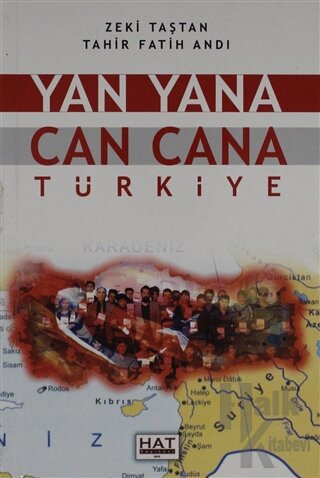Yan Yana Can Cana Türkiye - Halkkitabevi