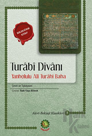 Yanbolulu Ali Turabi Baba - Halkkitabevi