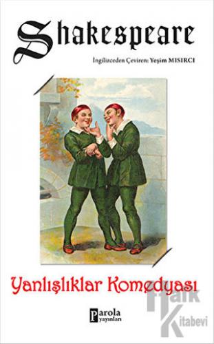 Yanlışlıklar Komedyası - Halkkitabevi