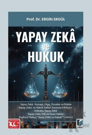 Yapay Zeka ve Hukuk - Halkkitabevi
