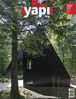 Yapı Dergisi Sayı: 420 / Mimarlık Tasarım Kültür Sanat Kasım 2016 - Ha