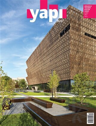 Yapı Dergisi Sayı: 423 / Mimarlık Tasarım Kültür Sanat Şubat 2017