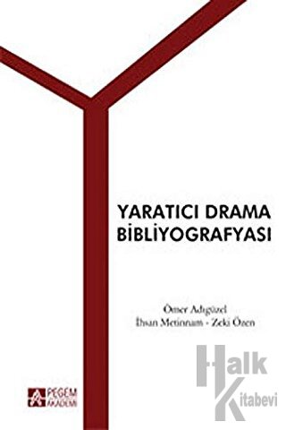 Yaratıcı Drama Bibliyografyası - Halkkitabevi