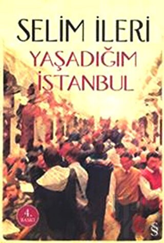 Yaşadığım İstanbul - Halkkitabevi