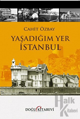 Yaşadığım Yer İstanbul