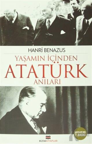 Yaşamın İçinden Atatürk Anıları - Halkkitabevi