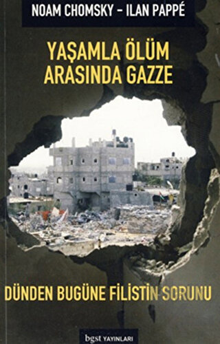 Yaşamla Ölüm Arasında Gazze - Halkkitabevi
