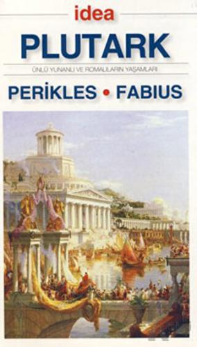 Yaşamlar Perikles - Fabius - Halkkitabevi