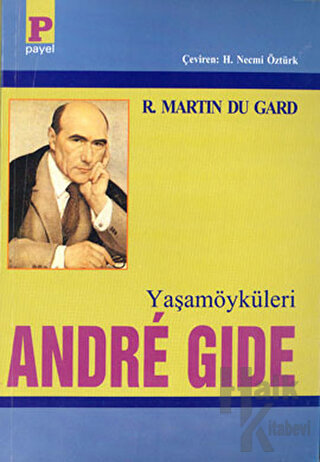 Yaşamöyküleri Andre Gide - Halkkitabevi