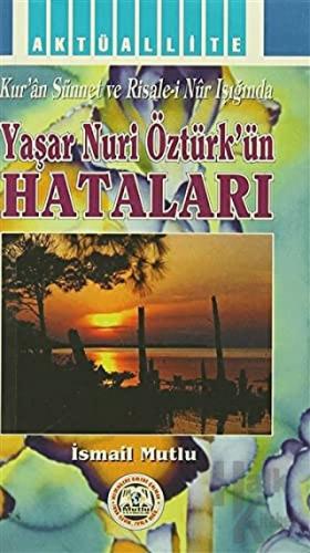 Yaşar Nuri Öztürk'ün Hataları - Halkkitabevi