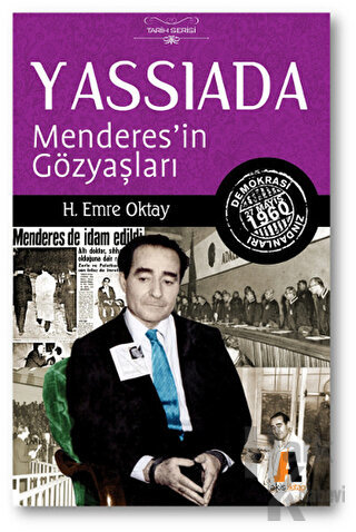 Yassıada : Menderes'in Gözyaşları - Halkkitabevi