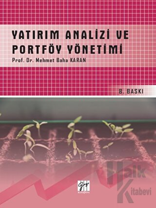 Yatırım Analizi ve Portföy Yönetimi - Halkkitabevi