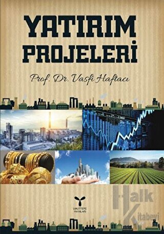 Yatırım Projeleri - Halkkitabevi