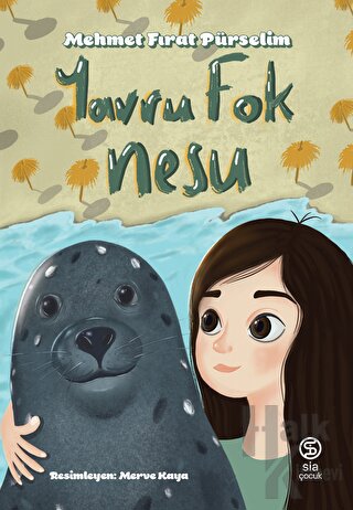 Yavru Fok Nesu - Halkkitabevi
