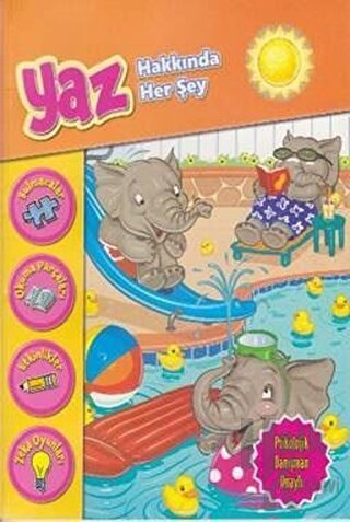 Yaz Hakkında Her Şey