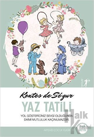 Yaz Tatili - Halkkitabevi