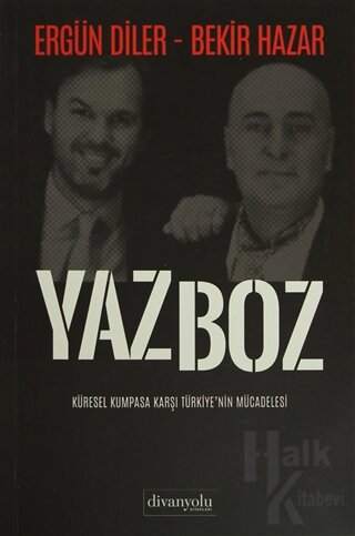 Yazboz - Halkkitabevi
